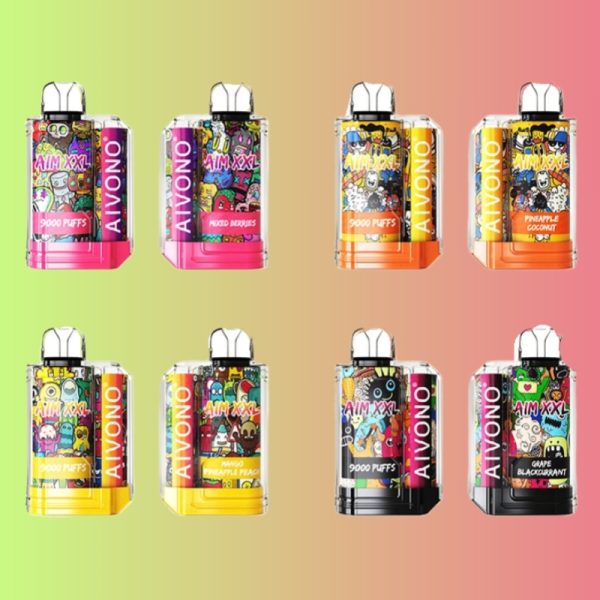 Aivono Aim XXL 9000 Puffs | E papierosy Polska Aivono Aim XXL 9000 Puffs | E papierosy Polska