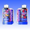 Aivono Aim XXL 9000 Puffs | E papierosy Polska Aivono Aim XXL 9000 Puffs | E papierosy Polska