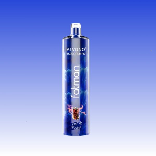Aivono Fatman 15000 Puffs | E papierosy Polska Aivono Fatman 15000 Puffs | E papierosy Polska