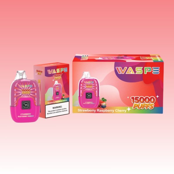 Waspe 15000 puffs | E papierosy Polska Waspe 15000 puffs | E papierosy Polska