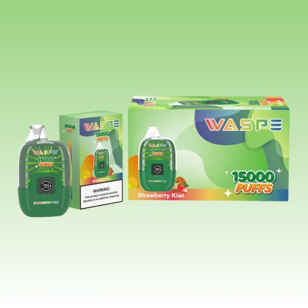 Waspe 15000 puffs | E papierosy Polska Waspe 15000 puffs | E papierosy Polska
