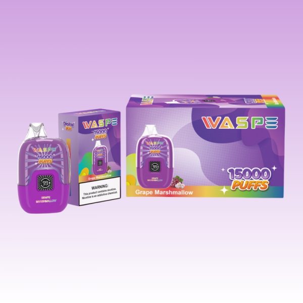 Waspe 15000 puffs | E papierosy Polska Waspe 15000 puffs | E papierosy Polska