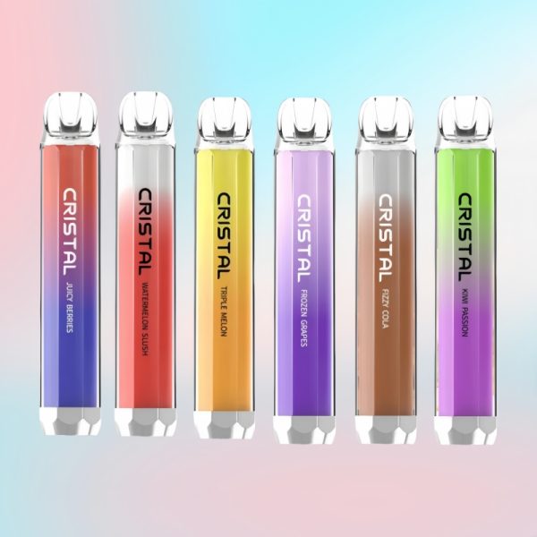 Tastefog Crystal 800 Puffs | E papierosy Polska Tastefog Crystal 800 Puffs | E papierosy Polska