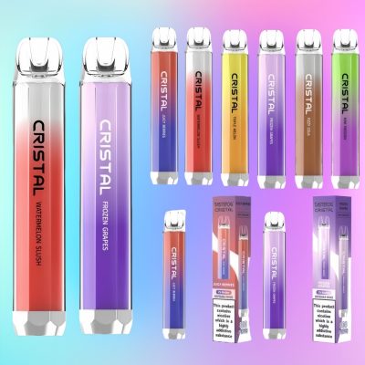 Tastefog Crystal 800 Puffs | E papierosy Polska Tastefog Crystal 800 Puffs | E papierosy Polska