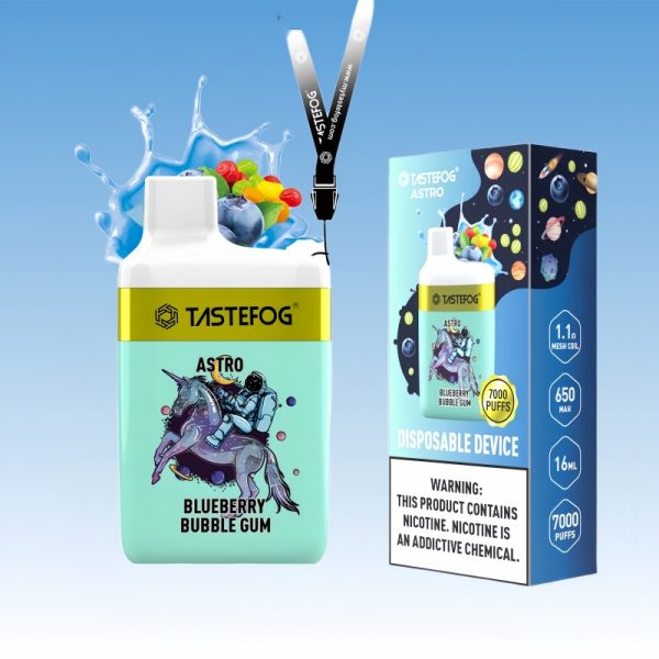 Tastefog Astro 7000 Puffs | E papierosy Polska Tastefog Astro 7000 Puffs | E papierosy Polska