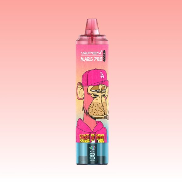 Vapen Mars Pro 15000 Puffs | E papierosy Polska Vapen Mars Pro 15000 Puffs | E papierosy Polska