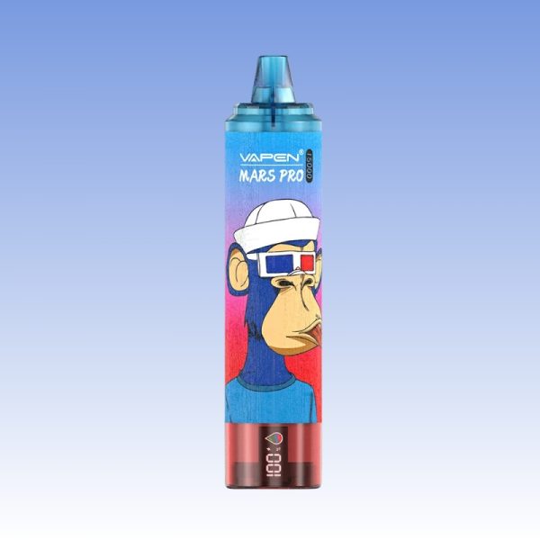 Vapen Mars Pro 15000 Puffs | E papierosy Polska Vapen Mars Pro 15000 Puffs | E papierosy Polska