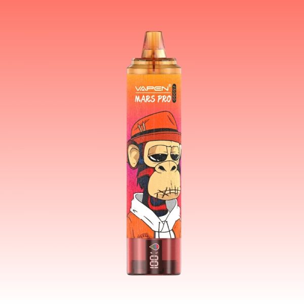 Vapen Mars Pro 15000 Puffs | E papierosy Polska Vapen Mars Pro 15000 Puffs | E papierosy Polska