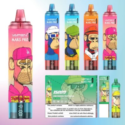 Vapen Mars Pro 15000 Puffs | E papierosy Polska Vapen Mars Pro 15000 Puffs | E papierosy Polska