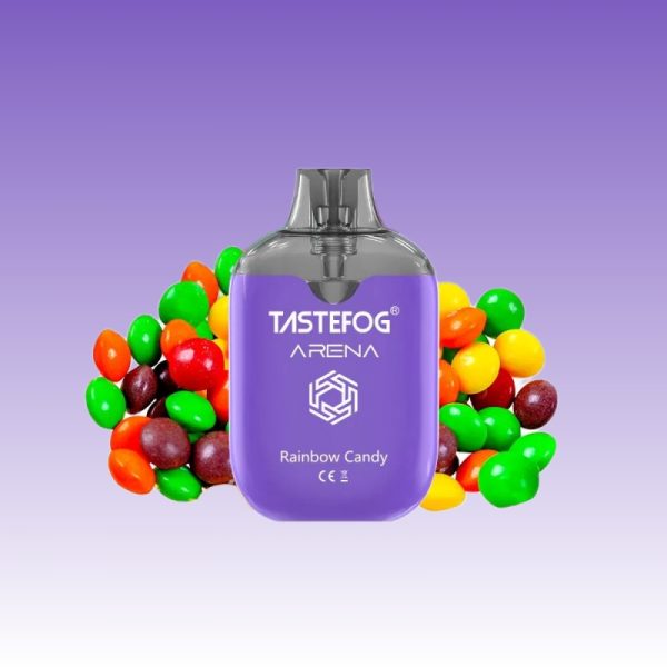 Tastefog Arena 800 Puffs | E papierosy Polska Tastefog Arena 800 Puffs | E papierosy Polska