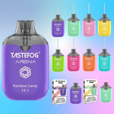 Tastefog Arena 800 Puffs | E papierosy Polska Tastefog Arena 800 Puffs | E papierosy Polska