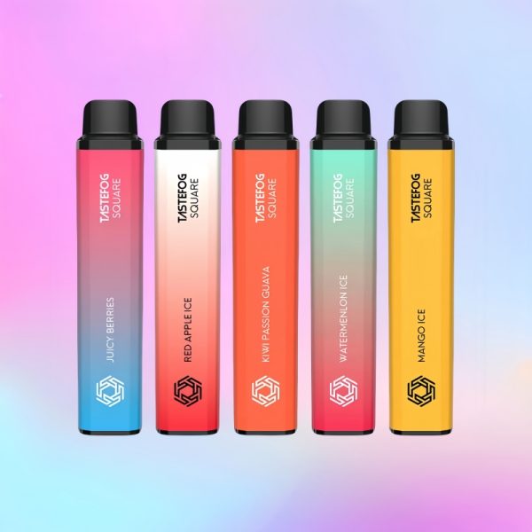 Tastefog Square 3500 Puffs | E papierosy Polska Tastefog Square 3500 Puffs | E papierosy Polska