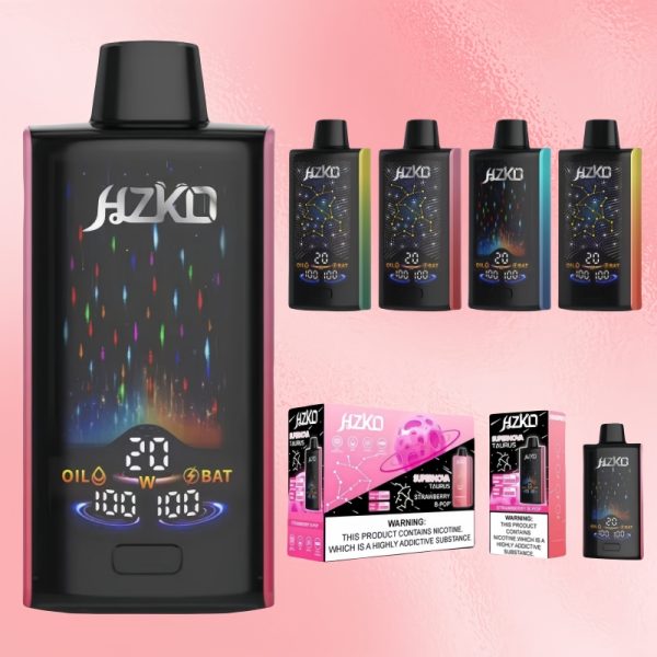 Elfworld HZKO Supernova 30000 Puffs | E papierosy Polska Elfworld HZKO Supernova 30000 Puffs | E papierosy Polska