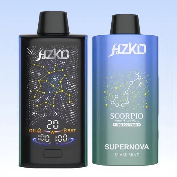 Elfworld HZKO Supernova 30000 Puffs | E papierosy Polska Elfworld HZKO Supernova 30000 Puffs | E papierosy Polska