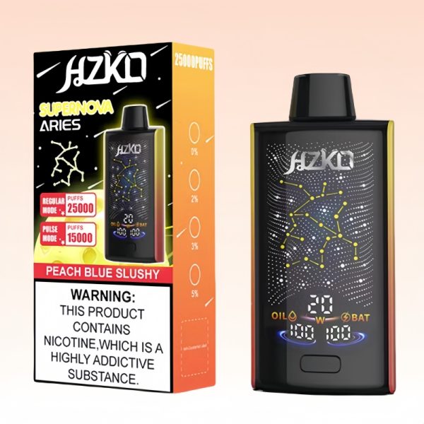 Elfworld HZKO Supernova 30000 Puffs | E papierosy Polska Elfworld HZKO Supernova 30000 Puffs | E papierosy Polska