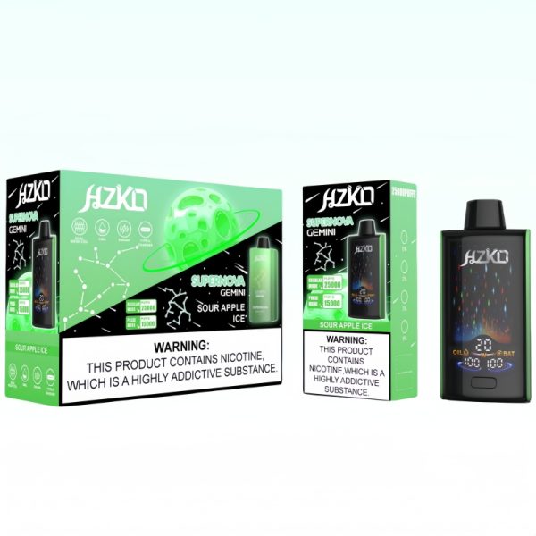 Elfworld HZKO Supernova 30000 Puffs | E papierosy Polska Elfworld HZKO Supernova 30000 Puffs | E papierosy Polska