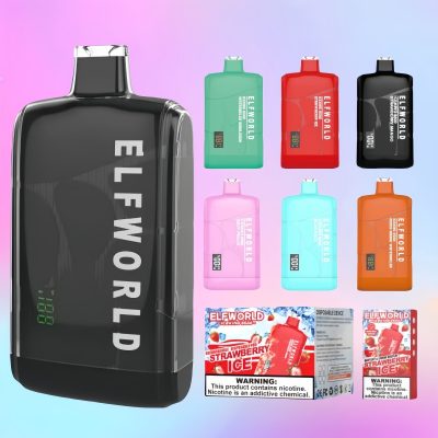 Elfworld Ice King 8500 Puffs | E papierosy Polska Elfworld Ice King 8500 Puffs | E papierosy Polska