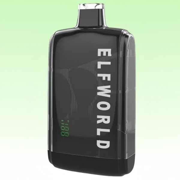 Elfworld Ice King 8500 Puffs | E papierosy Polska Elfworld Ice King 8500 Puffs | E papierosy Polska