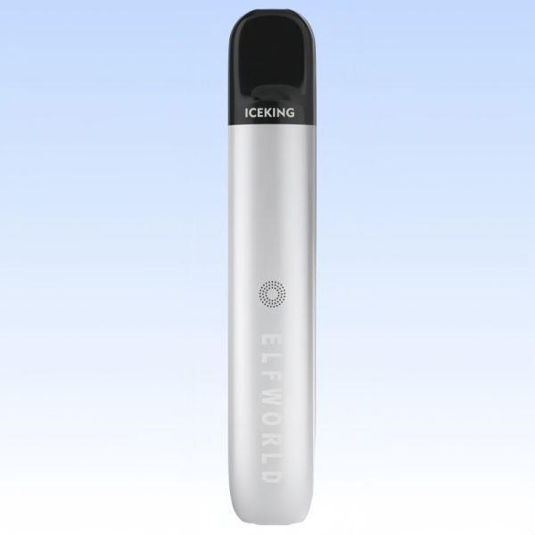 Elfworld Iceking Pod 600 Puffs | E papierosy Polska Elfworld Iceking Pod 600 Puffs | E papierosy Polska