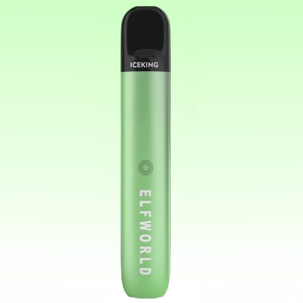 Elfworld Iceking Pod 600 Puffs | E papierosy Polska Elfworld Iceking Pod 600 Puffs | E papierosy Polska