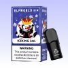Elfworld Iceking Pod 600 Puffs | E papierosy Polska Elfworld Iceking Pod 600 Puffs | E papierosy Polska