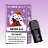 Elfworld Iceking Pod 600 Puffs | E papierosy Polska Elfworld Iceking Pod 600 Puffs | E papierosy Polska