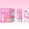 Elfworld MC 8500 Puffs | E papierosy Polska Elfworld MC 8500 Puffs | E papierosy Polska