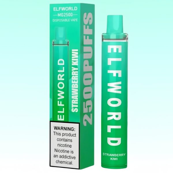 Elfworld MG 2500 Puffs | E papierosy Polska Elfworld MG 2500 Puffs | E papierosy Polska