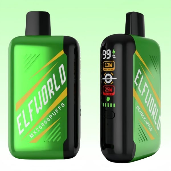 Elfworld MX25000 Puffs | E papierosy Polska Elfworld MX25000 Puffs | E papierosy Polska