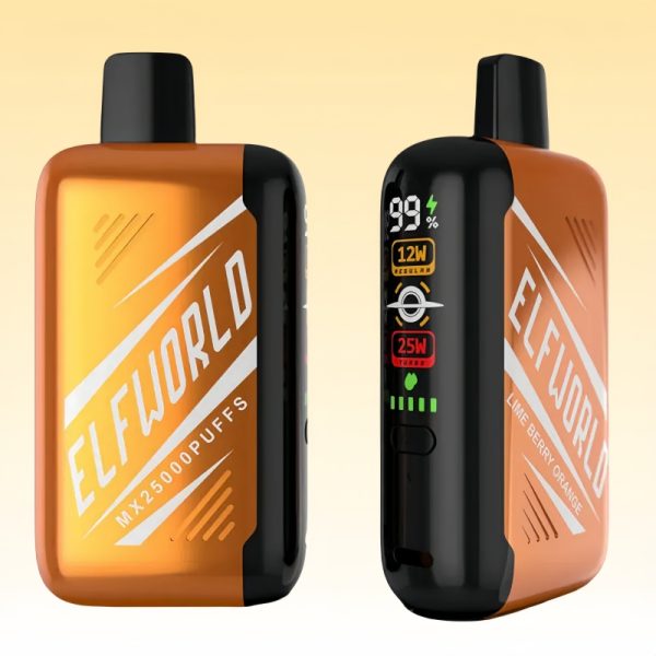 Elfworld MX25000 Puffs | E papierosy Polska Elfworld MX25000 Puffs | E papierosy Polska