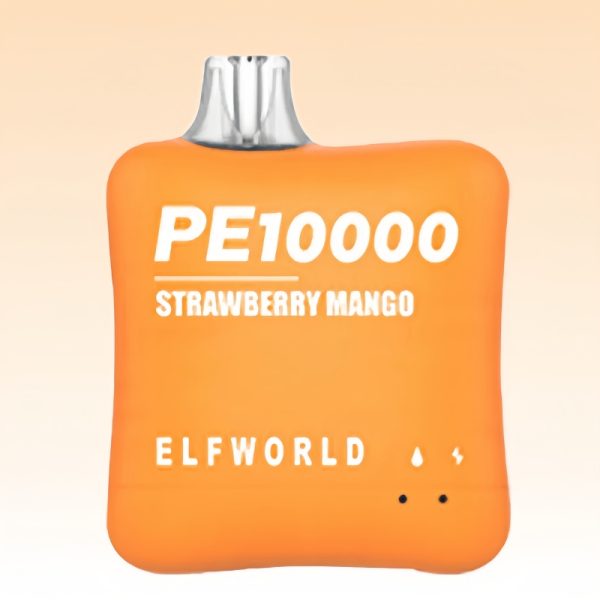 Elfworld PE 10000 Puffs | E papierosy Polska Elfworld PE 10000 Puffs | E papierosy Polska