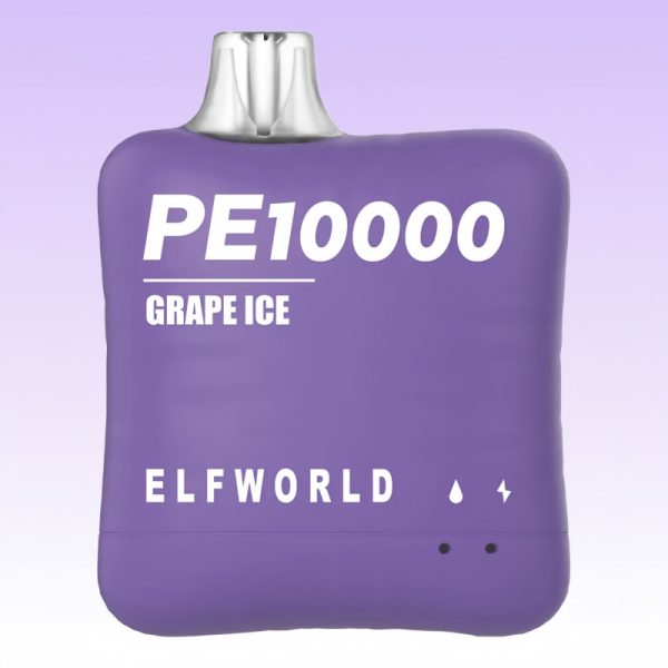 Elfworld PE 10000 Puffs | E papierosy Polska Elfworld PE 10000 Puffs | E papierosy Polska