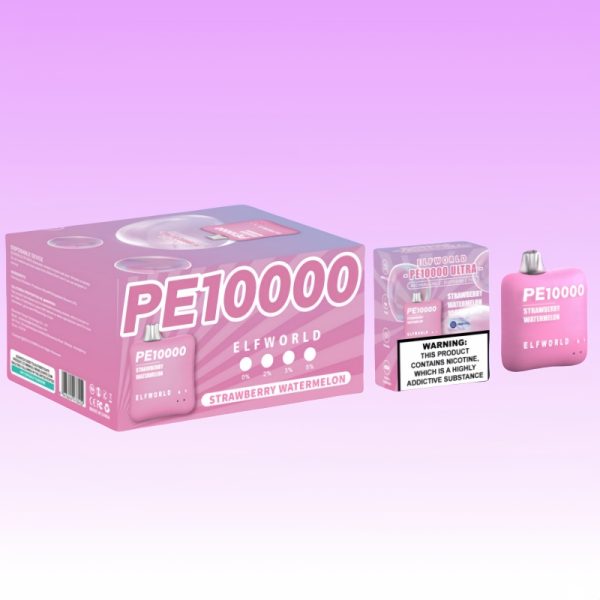 Elfworld PE 10000 Puffs | E papierosy Polska Elfworld PE 10000 Puffs | E papierosy Polska