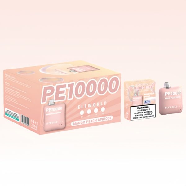 Elfworld PE 10000 Puffs | E papierosy Polska Elfworld PE 10000 Puffs | E papierosy Polska