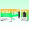 Elfworld Reload 25000 Puffs | E papierosy Polska Elfworld Reload 25000 Puffs | E papierosy Polska