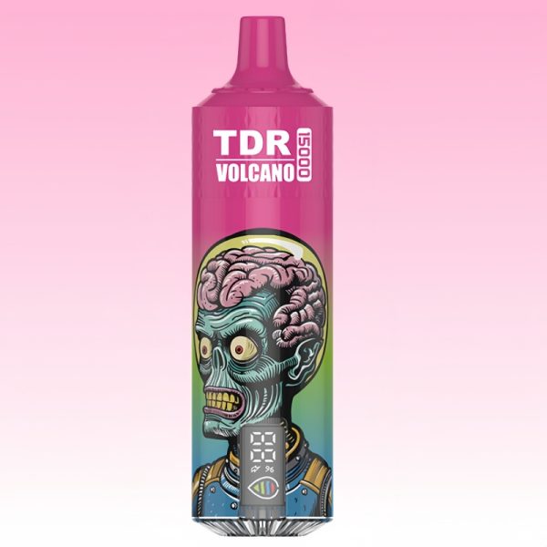 Elfworld TDR Volcano 15000 Puffs | E papierosy Polska Elfworld TDR Volcano 15000 Puffs | E papierosy Polska