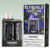 Elfworld Trans 7500 Puffs | E papierosy Polska Elfworld Trans 7500 Puffs | E papierosy Polska