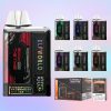 Elfworld Trans Pro 9000 Puffs | E papierosy Polska Elfworld Trans Pro 9000 Puffs | E papierosy Polska