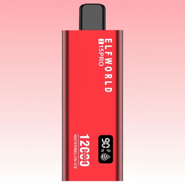 Elfworld i15 Pro 12000 Puffs | E papierosy Polska Elfworld i15 Pro 12000 Puffs | E papierosy Polska