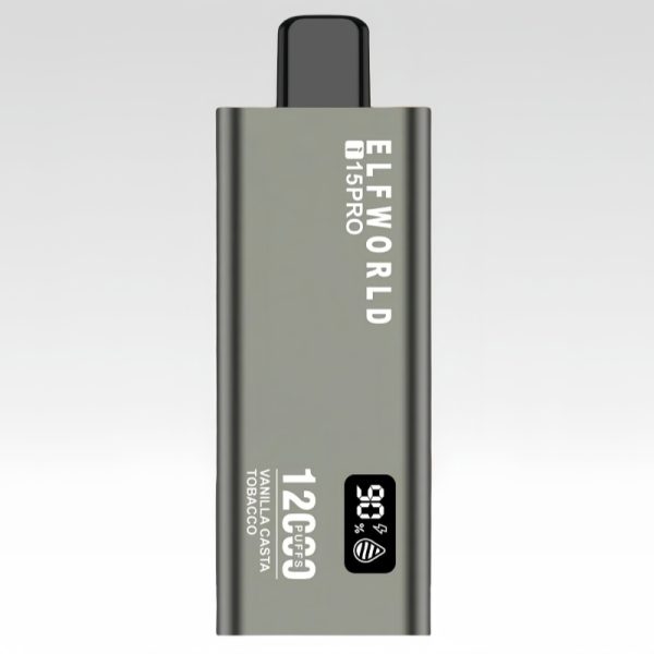 Elfworld i15 Pro 12000 Puffs | E papierosy Polska Elfworld i15 Pro 12000 Puffs | E papierosy Polska