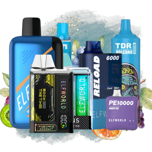 Kup Elfworld e papieros w taniej cenie hurtowej w Polska