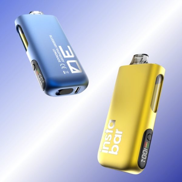 Insta Bar Be 40000 Puffs | E papierosy Polska Insta Bar Be 40000 Puffs | E papierosy Polska