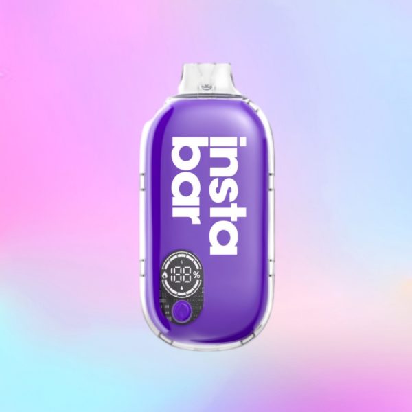 Insta Bar OC 12000 Puffs | E papierosy Polska Insta Bar OC 12000 Puffs | E papierosy Polska