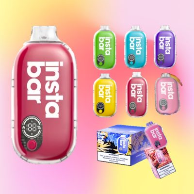 Insta Bar OC 12000 Puffs | E papierosy Polska Insta Bar OC 12000 Puffs | E papierosy Polska