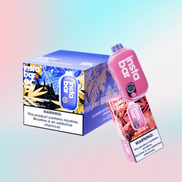 Insta Bar OC 12000 Puffs | E papierosy Polska Insta Bar OC 12000 Puffs | E papierosy Polska