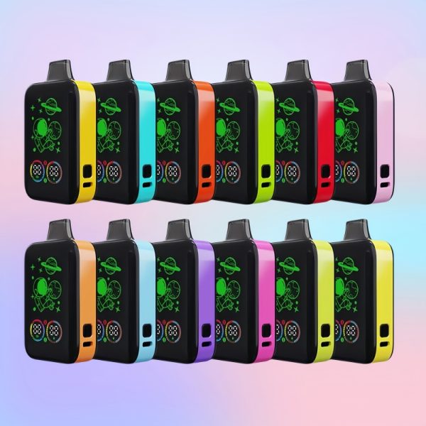 Tastefog AITO 25000 Puffs | E papierosy Polska