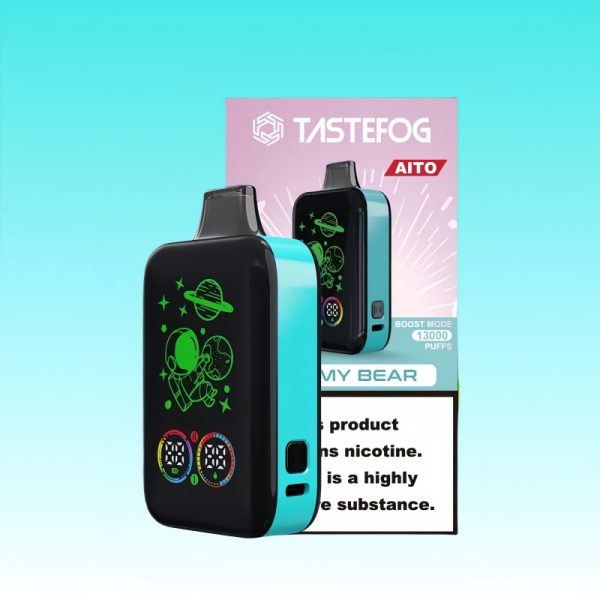 Tastefog AITO 25000 Puffs | E papierosy Polska Tastefog AITO 25000 Puffs | E papierosy Polska