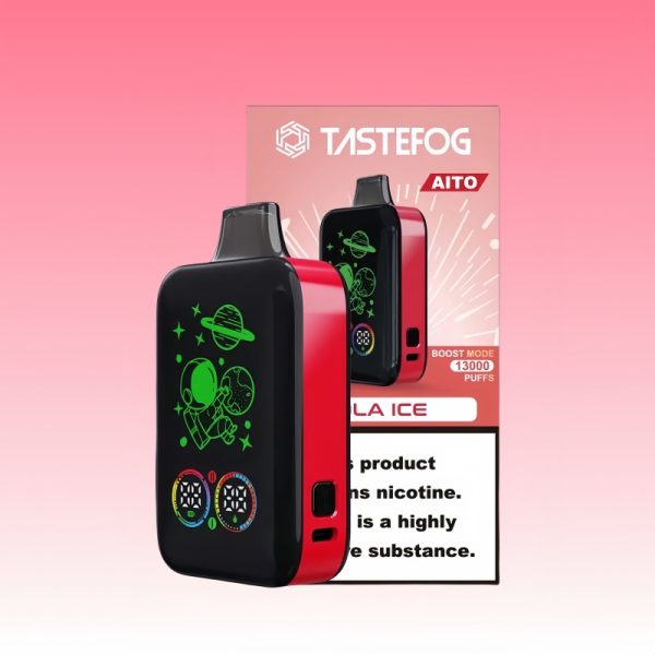 Tastefog AITO 25000 Puffs | E papierosy Polska Tastefog AITO 25000 Puffs | E papierosy Polska