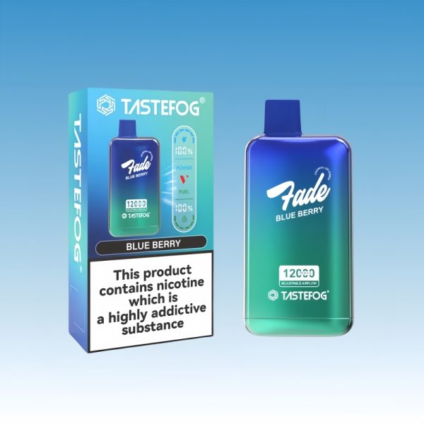 Tastefog Fade 12000 Puffs | E papierosy Polska Tastefog Fade 12000 Puffs | E papierosy Polska