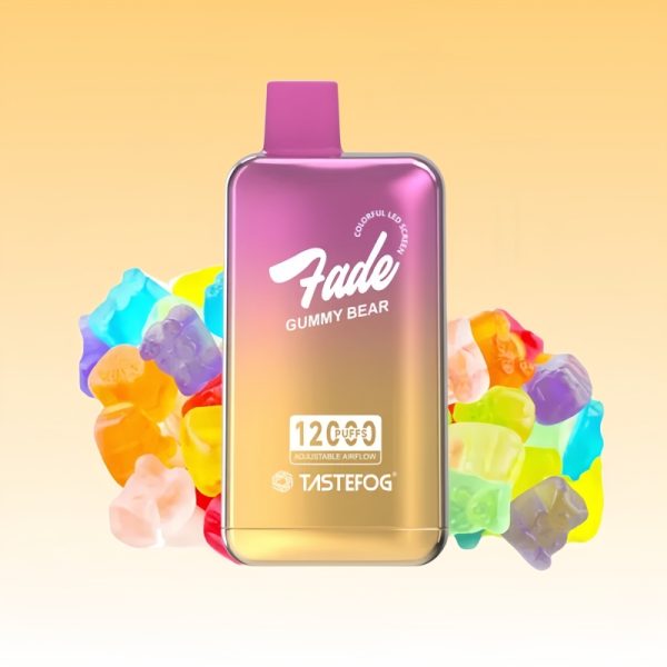 Tastefog Fade 12000 Puffs | E papierosy Polska Tastefog Fade 12000 Puffs | E papierosy Polska